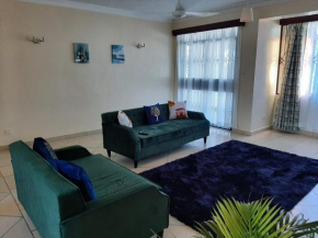 COZY THREE BEDROOM IN NYALI